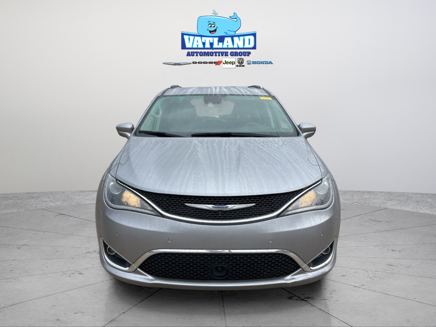 2019 Chrysler Pacifica Touring L Plus