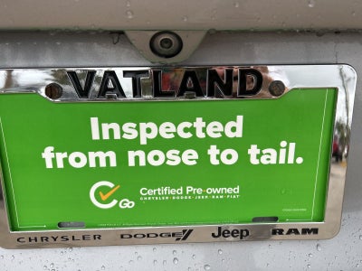 2019 Chrysler Pacifica Touring L Plus