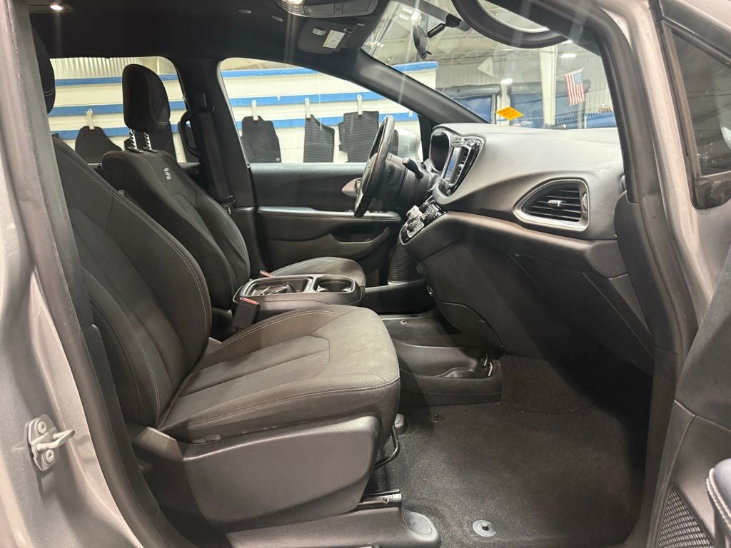 2018 Chrysler Pacifica Touring Plus