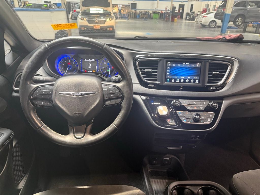 2018 Chrysler Pacifica Touring Plus