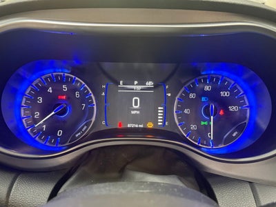 2018 Chrysler Pacifica Touring Plus