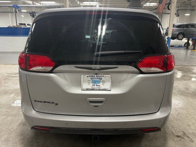 2018 Chrysler Pacifica Touring Plus