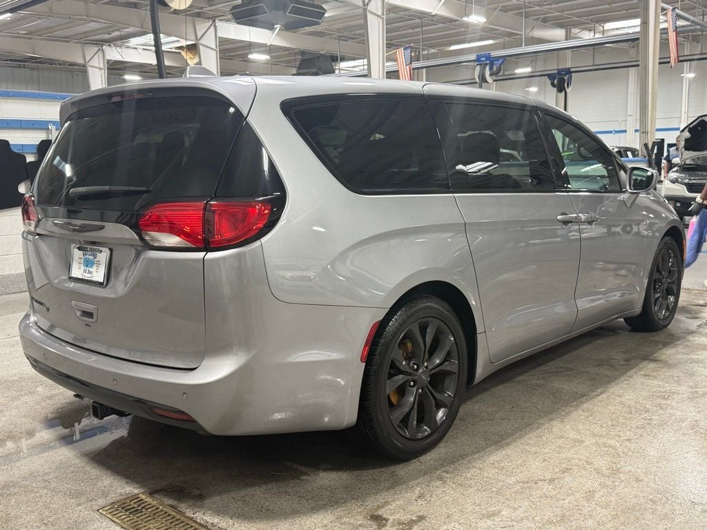 2018 Chrysler Pacifica Touring Plus
