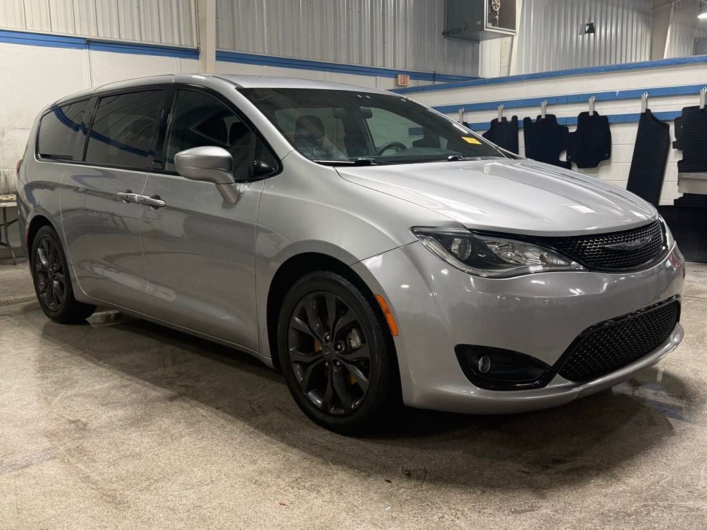 2018 Chrysler Pacifica Touring Plus