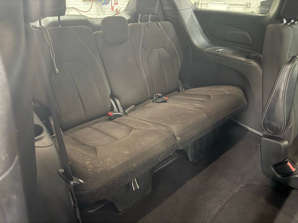 2018 Chrysler Pacifica Touring Plus