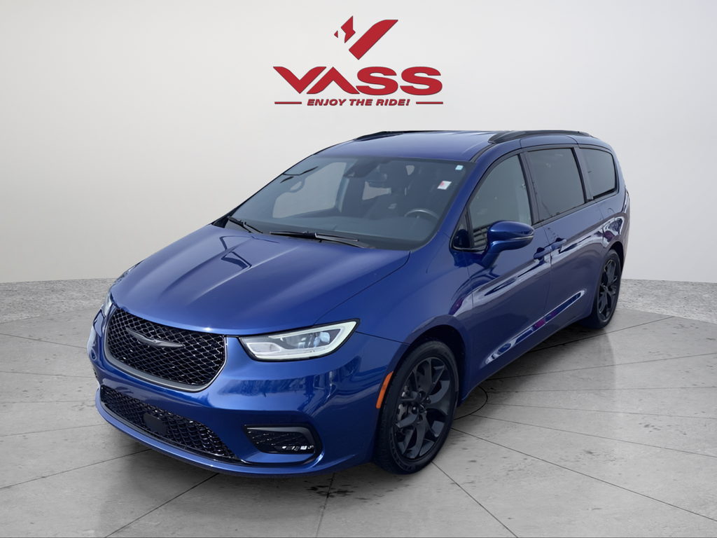 2021 Chrysler Pacifica Touring