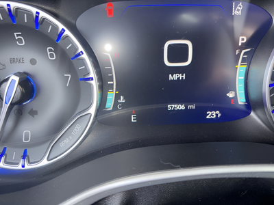 2021 Chrysler Pacifica Touring