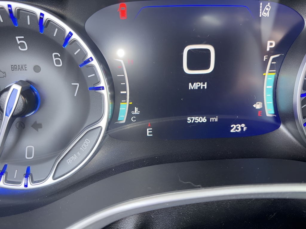 2021 Chrysler Pacifica Touring