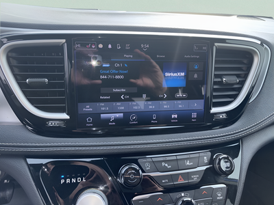 2021 Chrysler Pacifica Touring