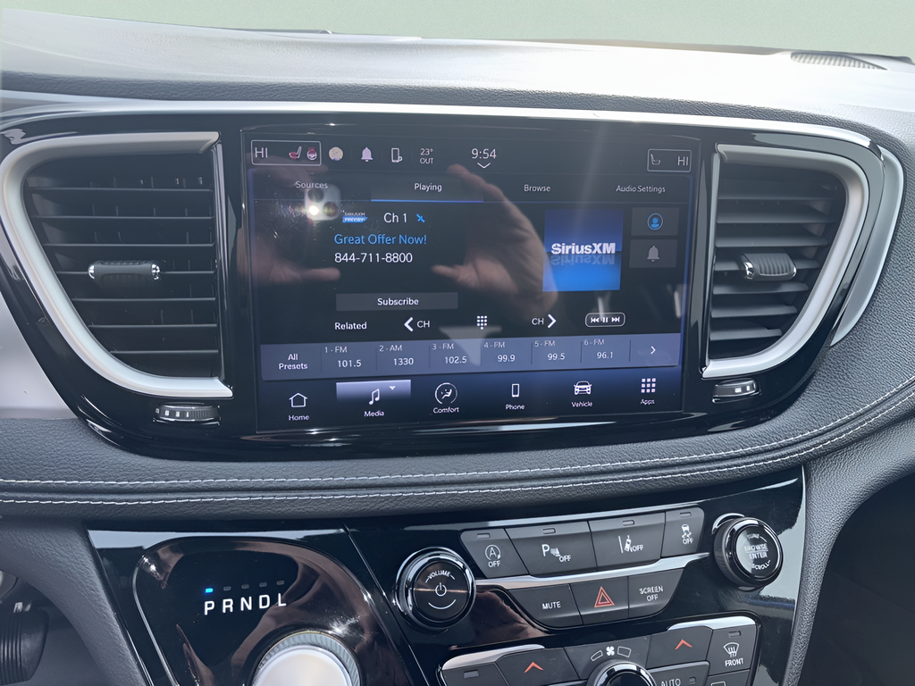 2021 Chrysler Pacifica Touring