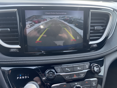 2021 Chrysler Pacifica Touring