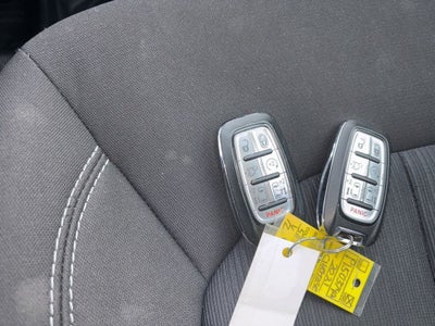 2021 Chrysler Pacifica Touring