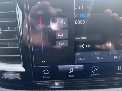 2021 Chrysler Pacifica Touring