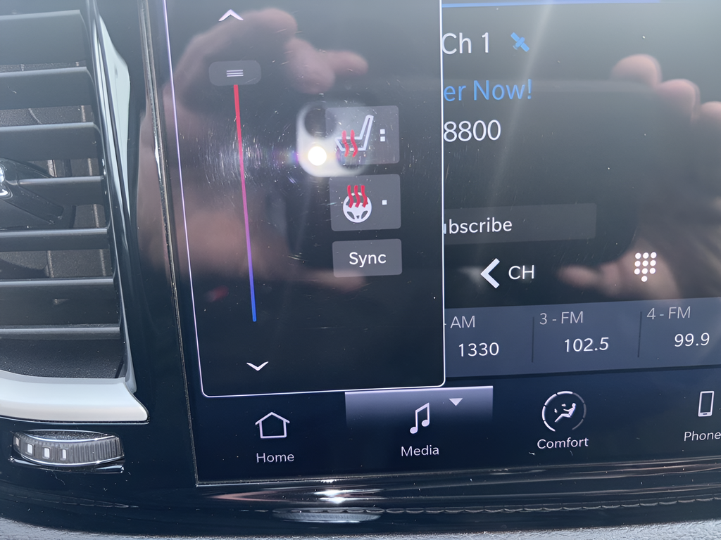 2021 Chrysler Pacifica Touring