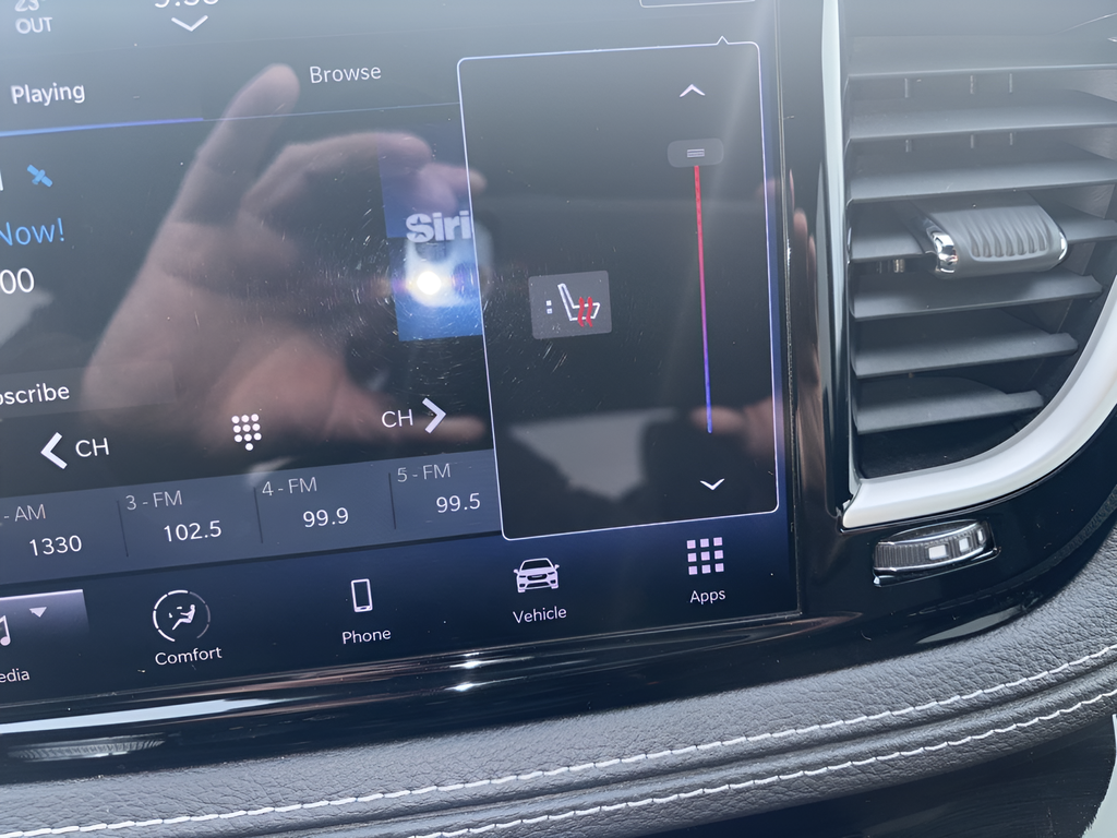 2021 Chrysler Pacifica Touring