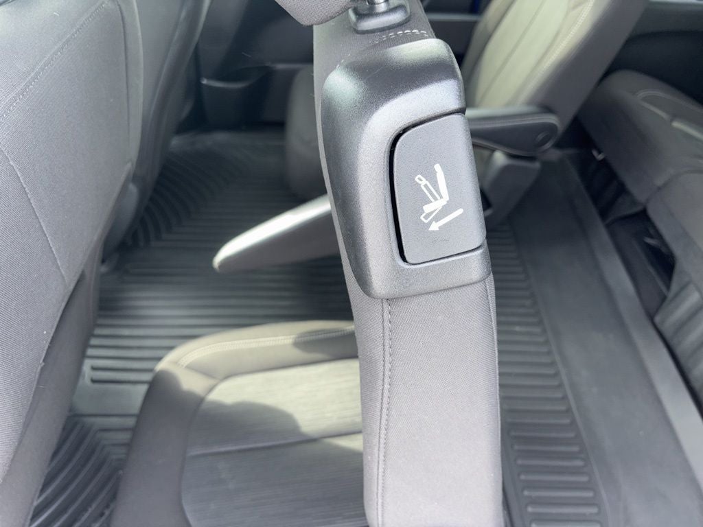 2021 Chrysler Pacifica Touring