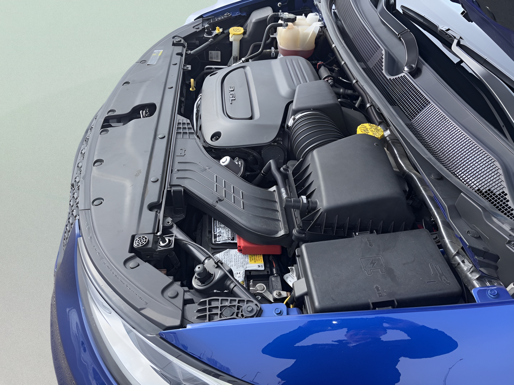 2021 Chrysler Pacifica Touring