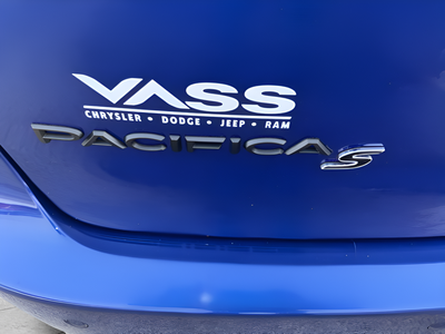 2021 Chrysler Pacifica Touring