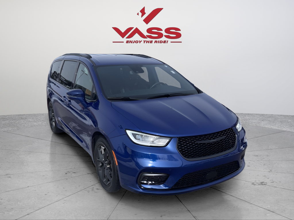 2021 Chrysler Pacifica Touring