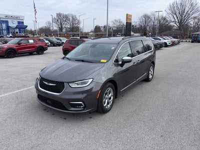 2023 Chrysler Pacifica Limited