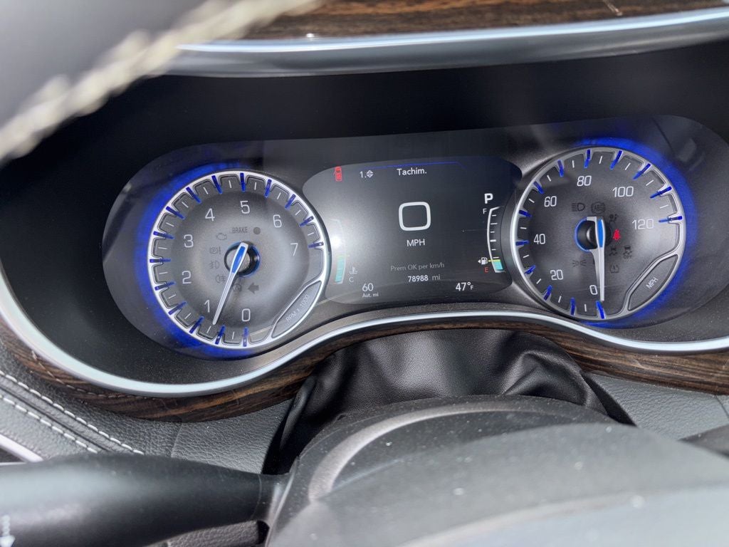 2023 Chrysler Pacifica Limited