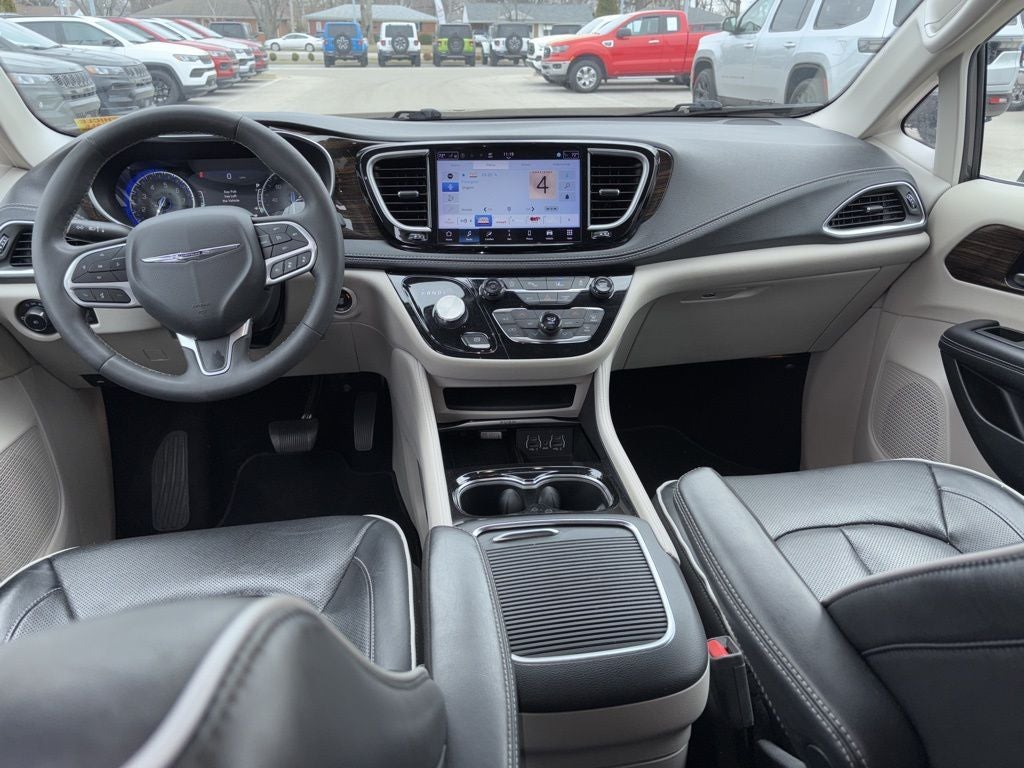 2023 Chrysler Pacifica Limited