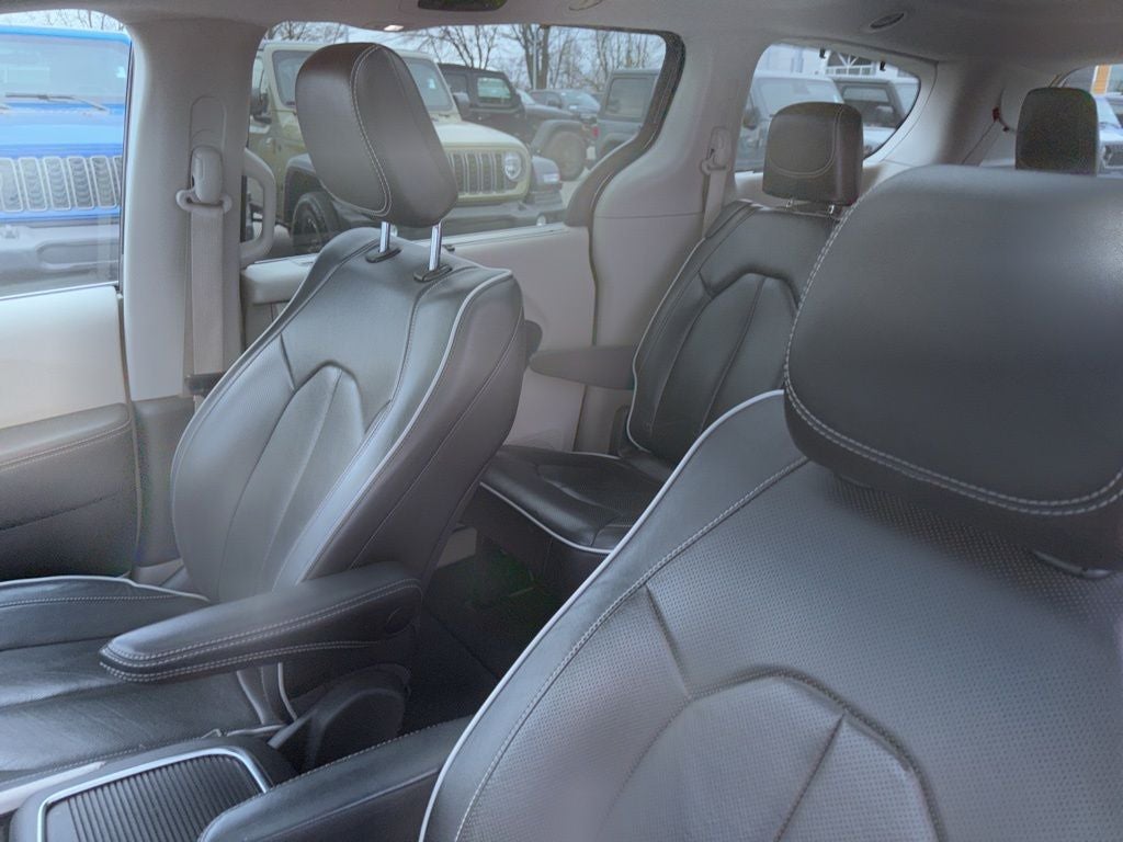 2023 Chrysler Pacifica Limited