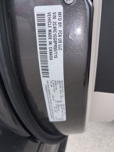 2023 Chrysler Pacifica Limited