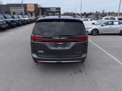 2023 Chrysler Pacifica Limited