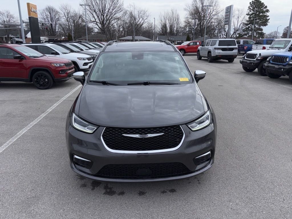 2023 Chrysler Pacifica Limited