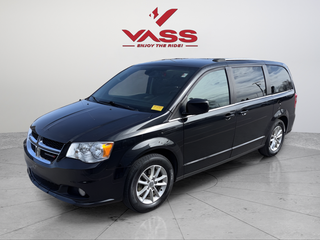 2020 Dodge Grand Caravan SXT