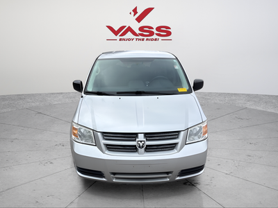 2008 Dodge Grand Caravan SE AS-IS