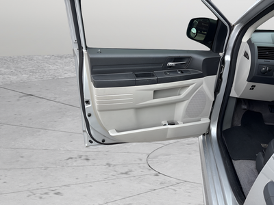 2008 Dodge Grand Caravan SE AS-IS