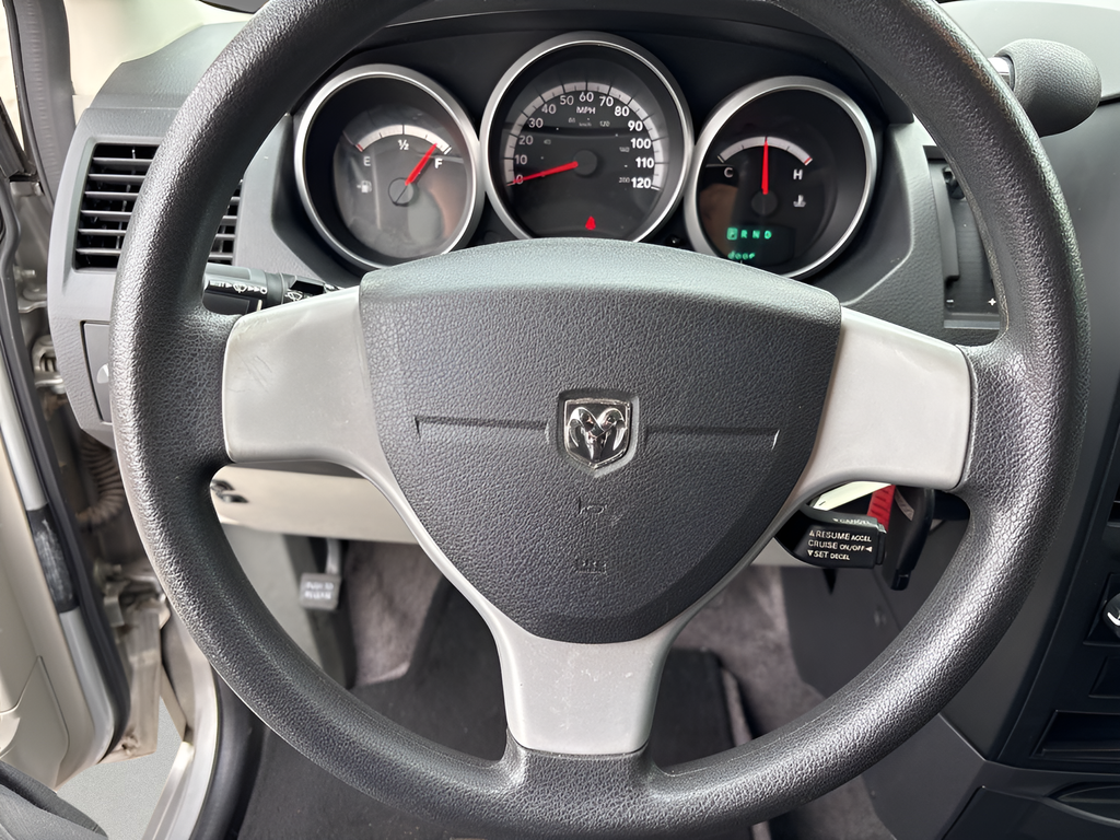 2008 Dodge Grand Caravan SE AS-IS
