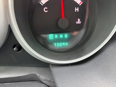 2008 Dodge Grand Caravan SE AS-IS