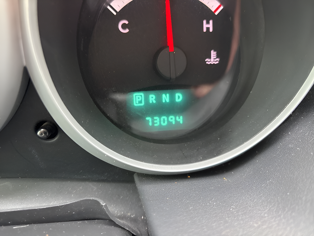 2008 Dodge Grand Caravan SE AS-IS