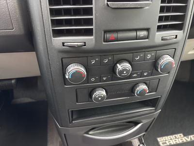 2008 Dodge Grand Caravan SE AS-IS