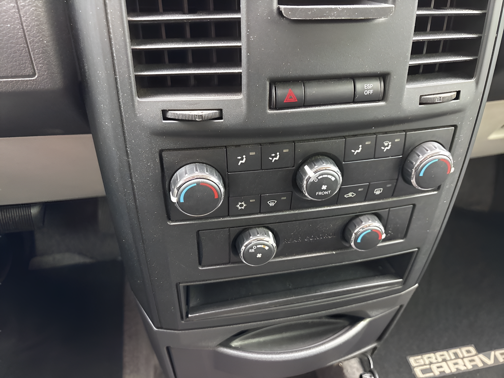 2008 Dodge Grand Caravan SE AS-IS