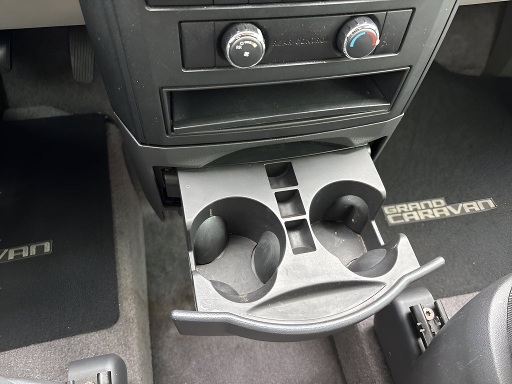 2008 Dodge Grand Caravan SE AS-IS