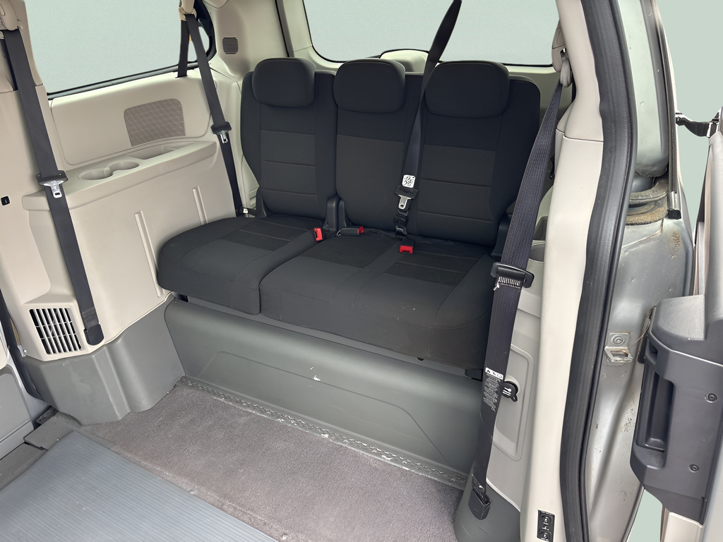 2008 Dodge Grand Caravan SE AS-IS