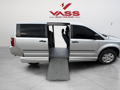 2008 Dodge Grand Caravan SE AS-IS