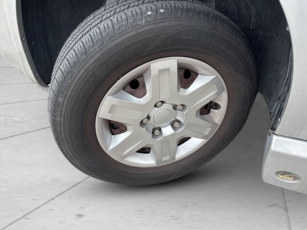 2008 Dodge Grand Caravan SE AS-IS