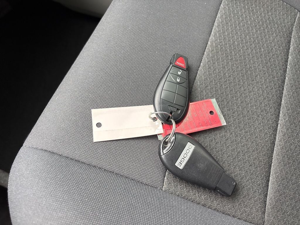 2008 Dodge Grand Caravan SE AS-IS