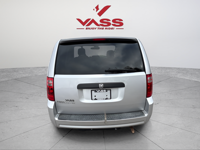 2008 Dodge Grand Caravan SE AS-IS