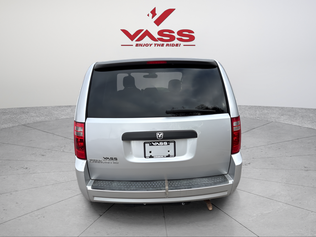2008 Dodge Grand Caravan SE AS-IS