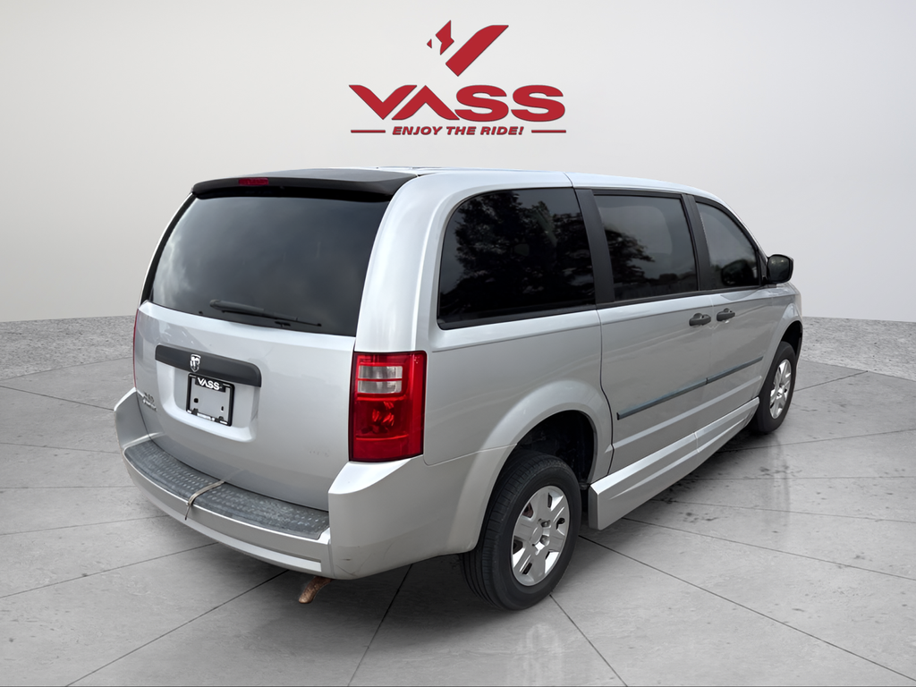 2008 Dodge Grand Caravan SE AS-IS