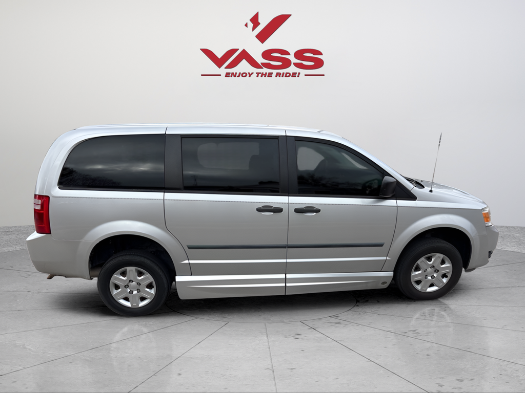 2008 Dodge Grand Caravan SE AS-IS