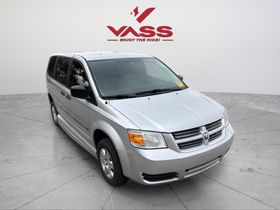 2008 Dodge Grand Caravan SE AS-IS