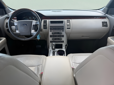 2012 Ford Flex Limited