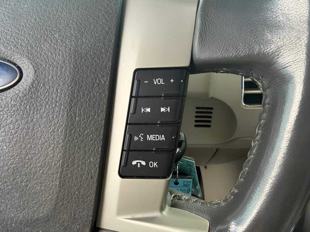 2012 Ford Flex Limited